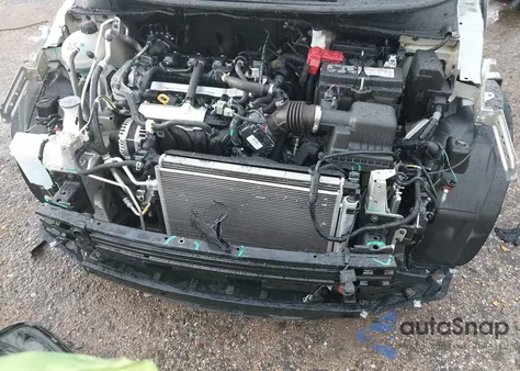 2024 Nissan Versa S z USA, uszkodzony, nr VIN 3N1CN8DV5RL897273